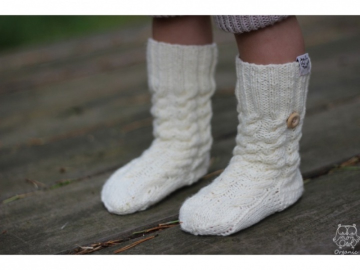 Childrens socks picture no. 2