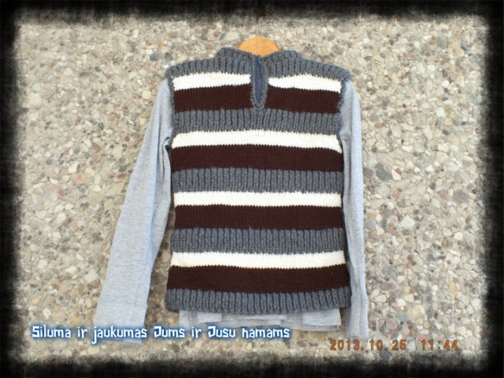 Vest boy