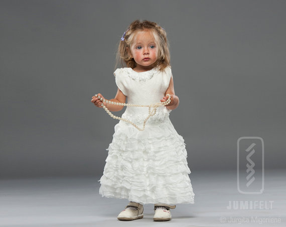 Baby white