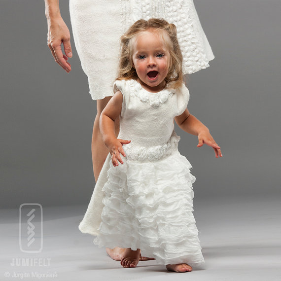 Baby white picture no. 2