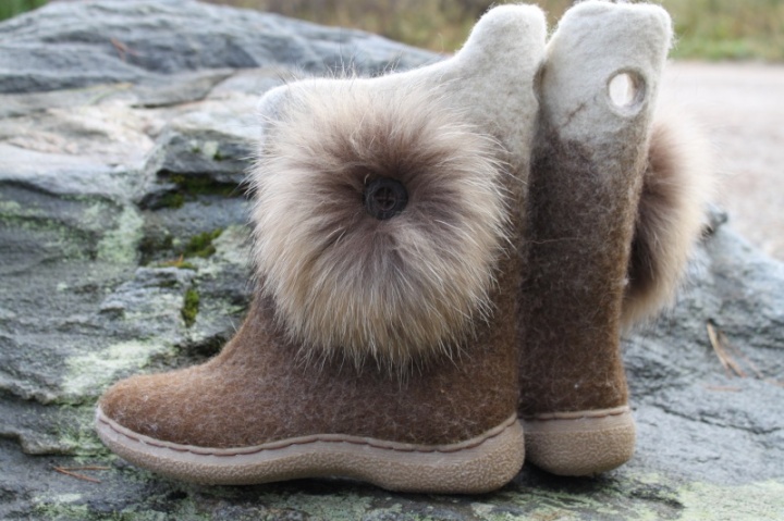 Veltinukai " Alaska "