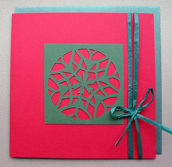 Christmas card 1