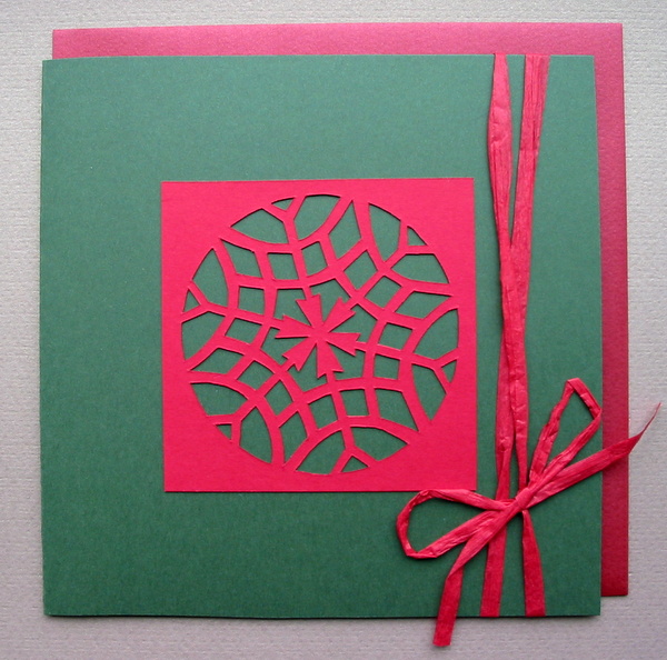 Christmas greeting card 2