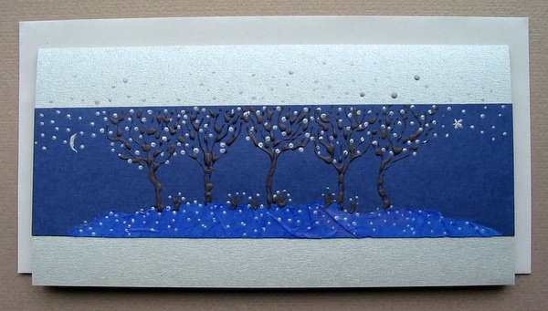 Christmas greeting card 3