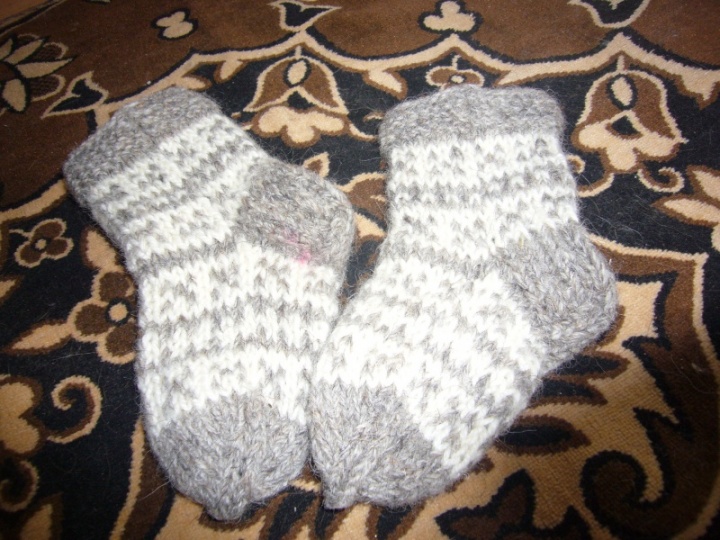 socks picture no. 2