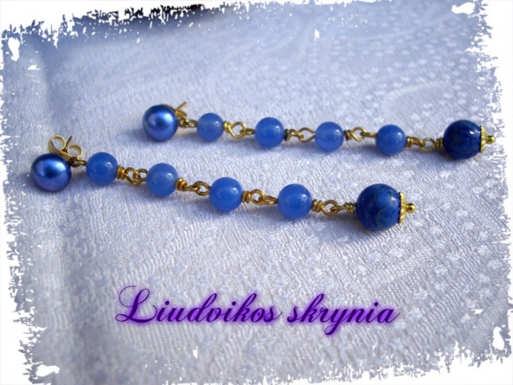 Blue gem