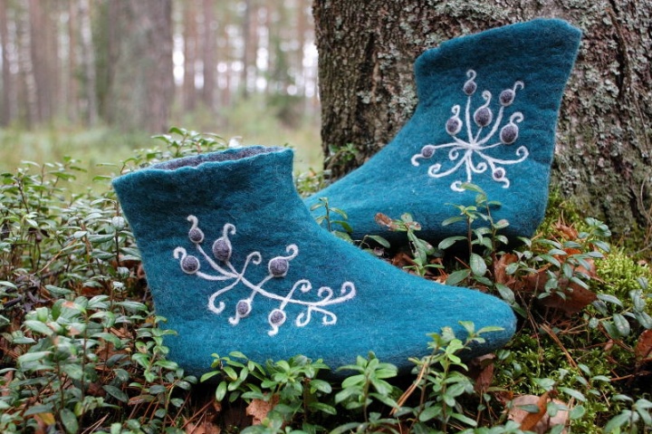 Mysterious ornaments
