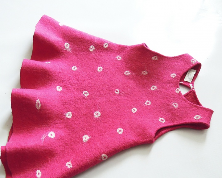Dress 6-12 months. girl