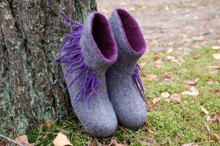 Pilkaite purple nutcases picture no. 2