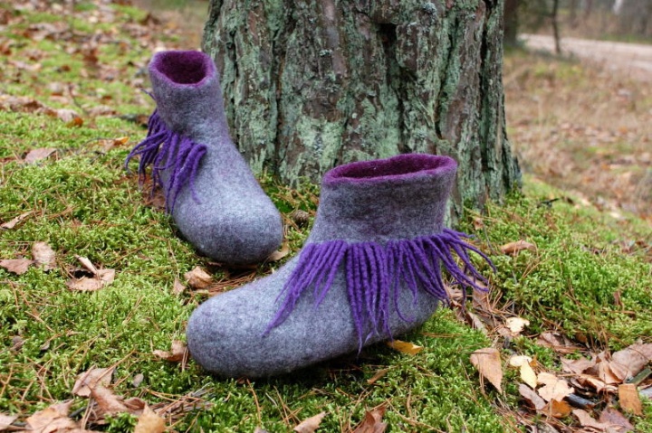 Pilkaite purple nutcases picture no. 3