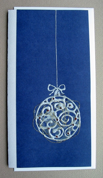 Christmas postcard 7