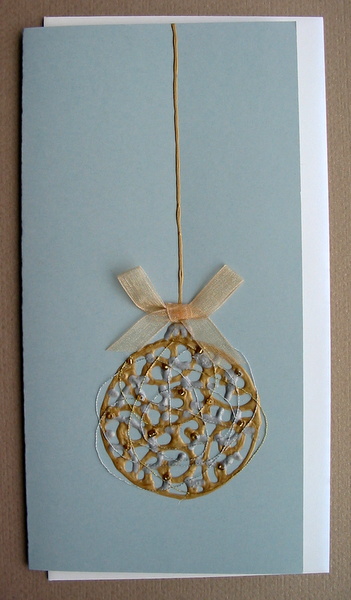Christmas greeting card 9
