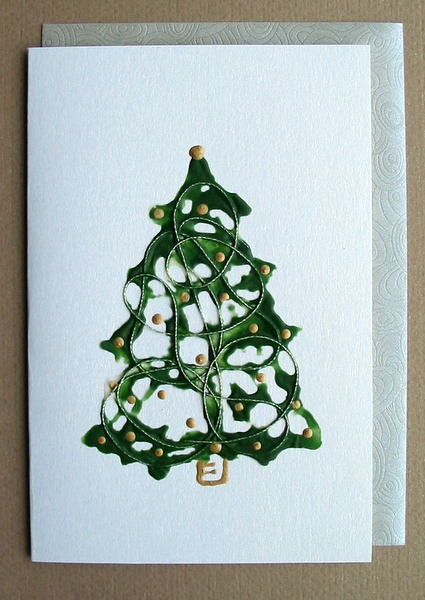 Christmas card 10