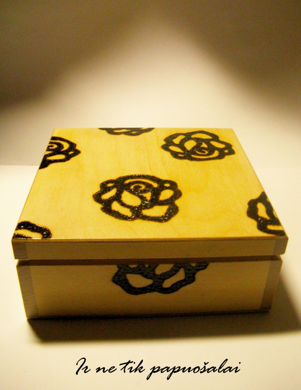 Jewelry box