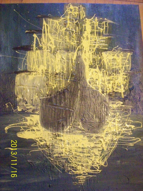 ghost ship
