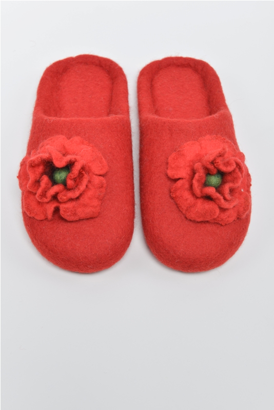 With red poppy picture no. 3