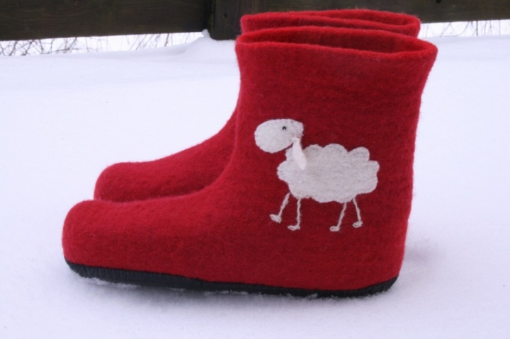 White sheep