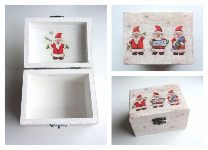 Christmas gift box :)