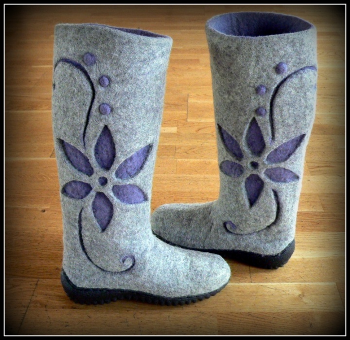 Lilac gray picture no. 2