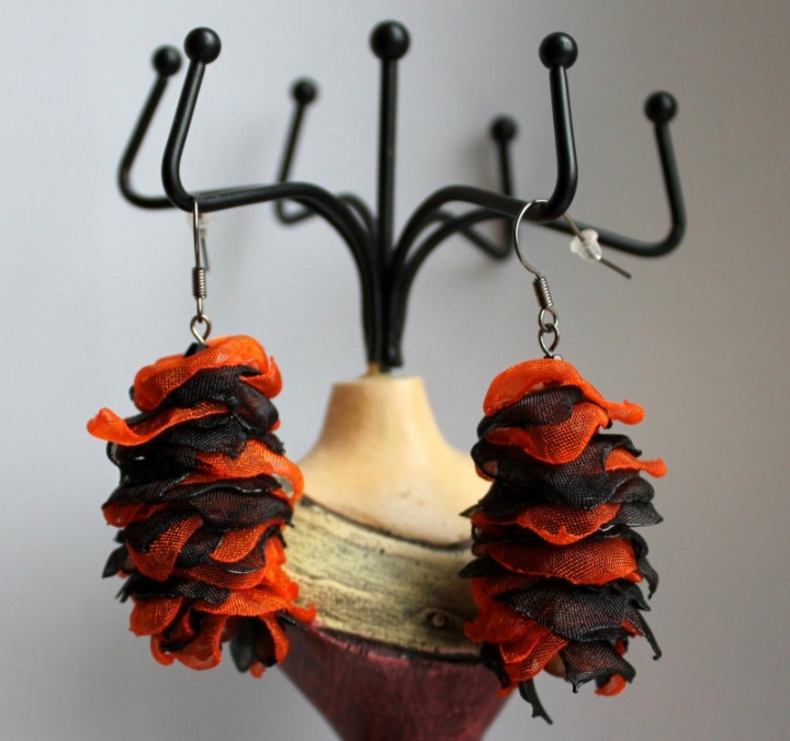 Burnt orange