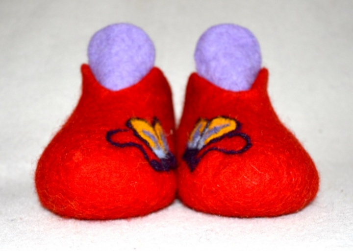 " Butterflies "