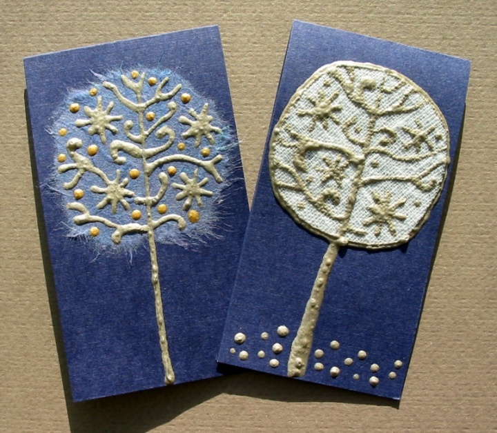 Mini Christmas Cards 3