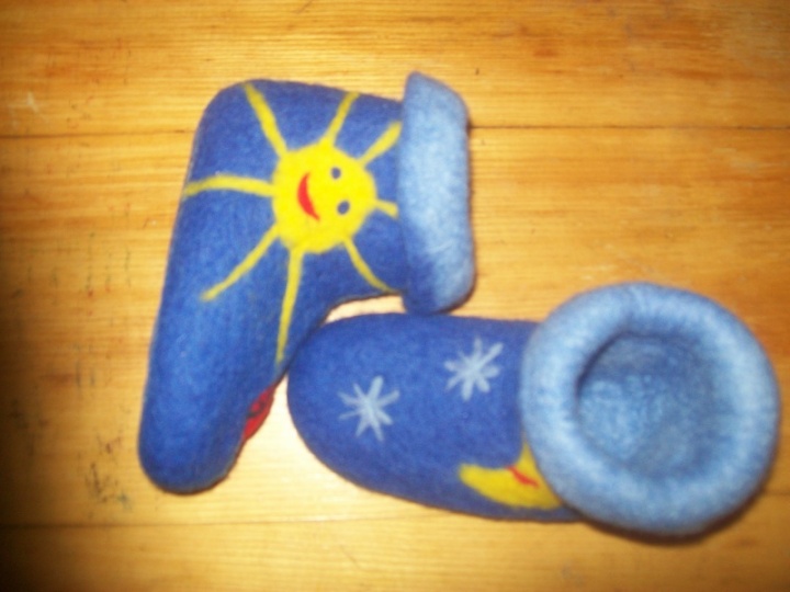 slippers Dwarf picture no. 2
