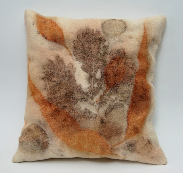 Pillow "Oak "