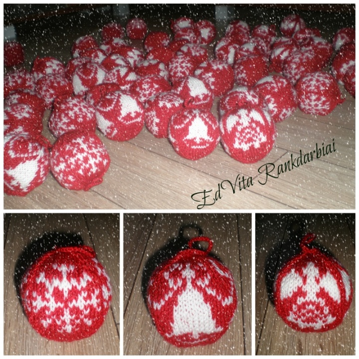 Christmas tree toys