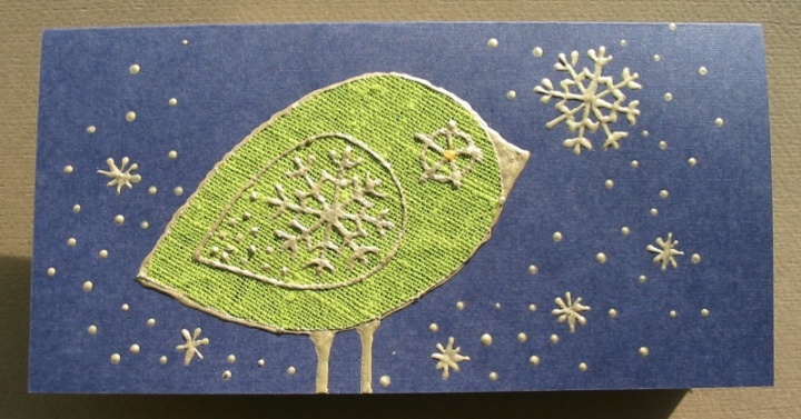 Christmas card 11