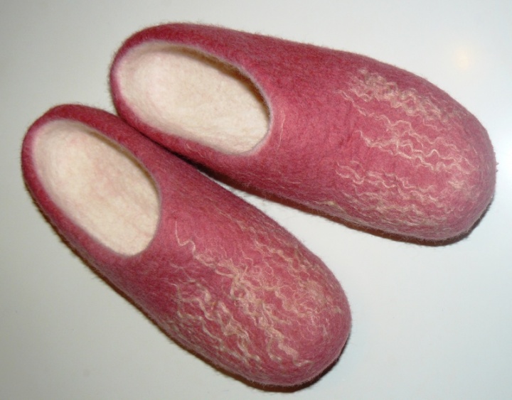 Warm tapkės women