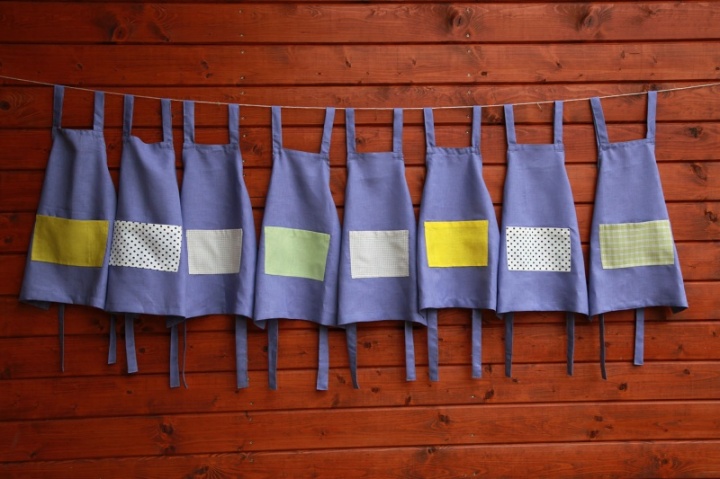 Aprons