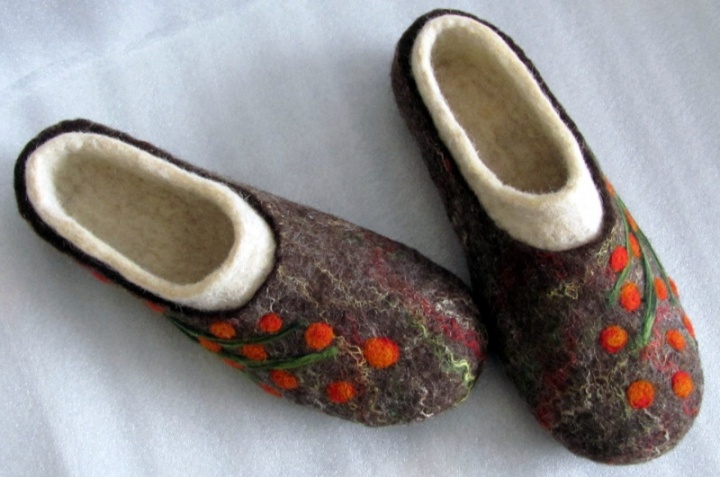 Autumn with berries 2, size 38 picture no. 2
