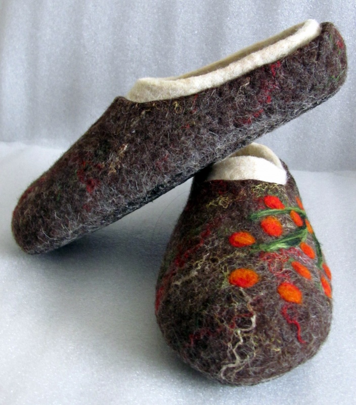 Autumn with berries 2, size 38 picture no. 3