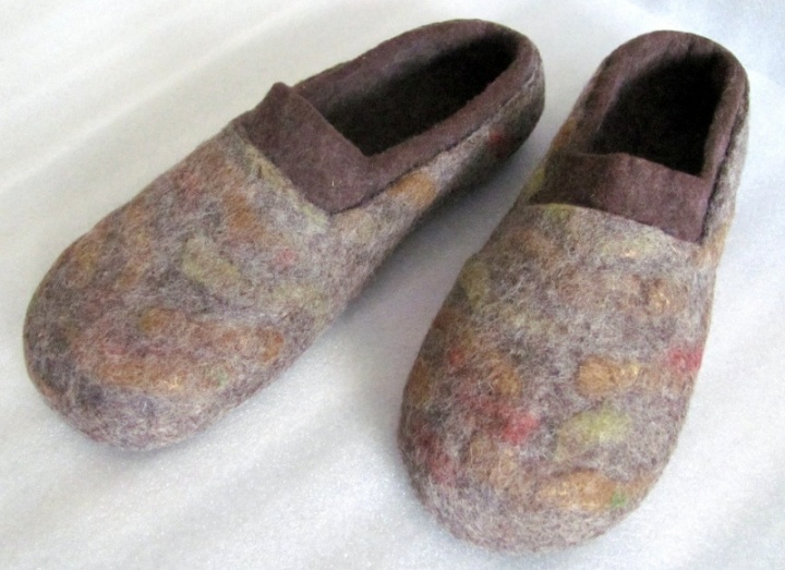 Autumn color, size 43