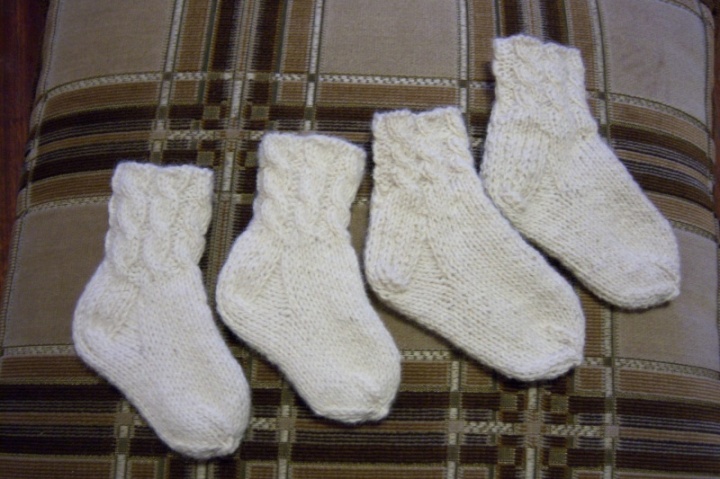 socks pupa