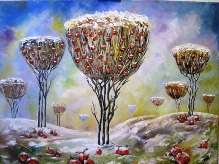 WINTER GARDEN