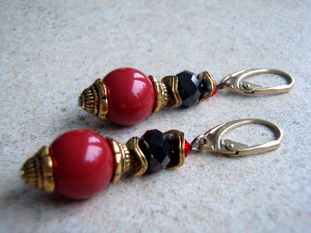 Red coral