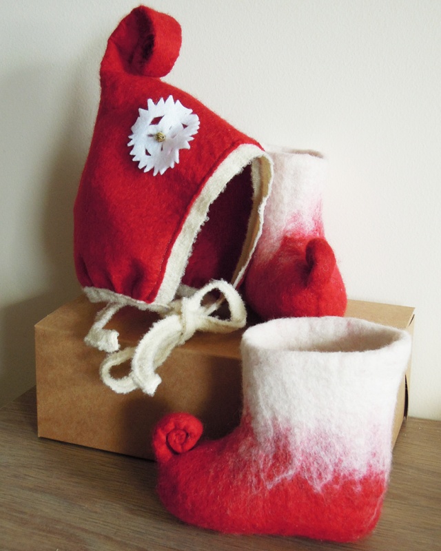 Newborn baby gift