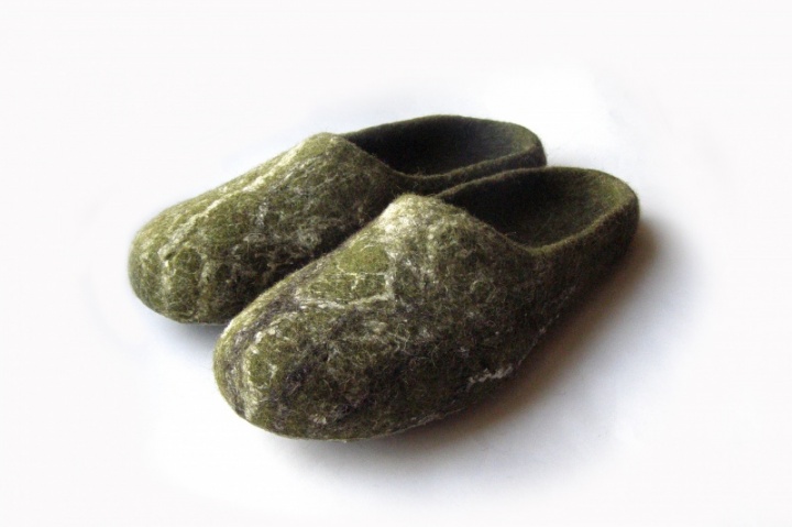 Felt male tapkės Forest
