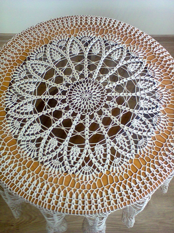 Papua festive table cloth ... picture no. 2