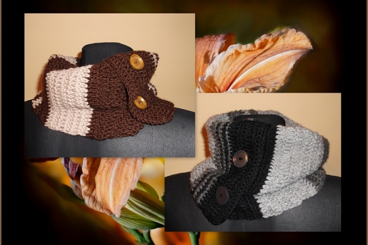 Men's scarves