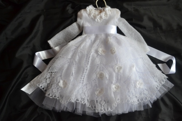 baptismal gowns