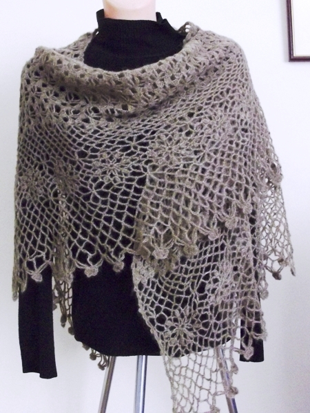 Shawl picture no. 2