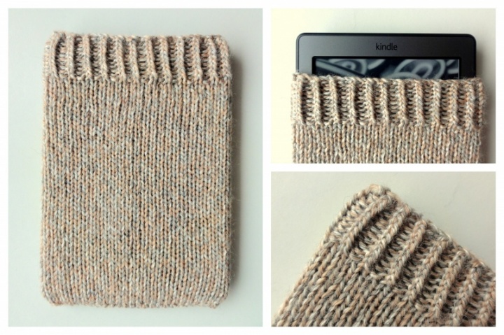 Tray book reader Kindle