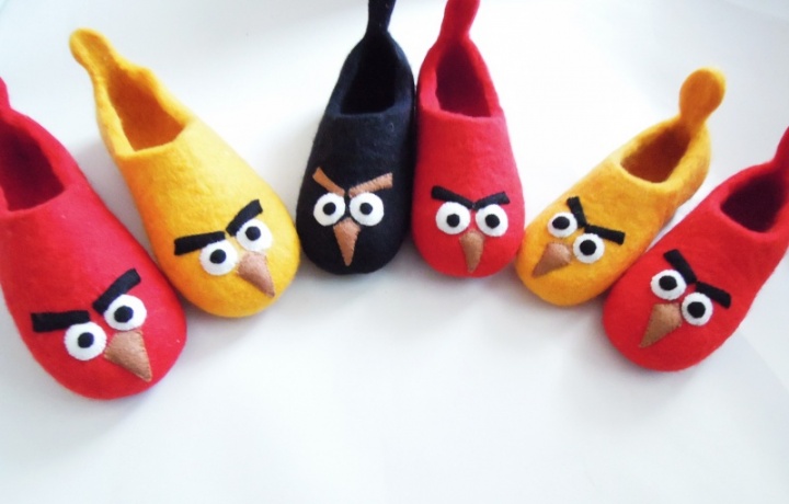 Angry birds