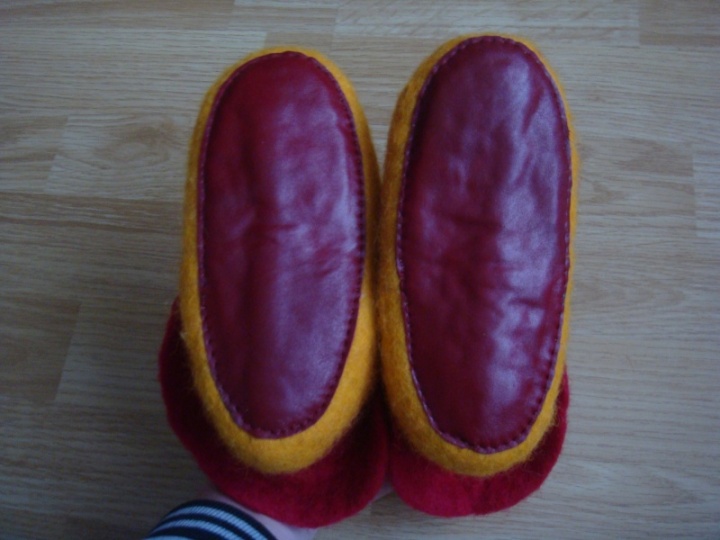 childrens slippers picture no. 3