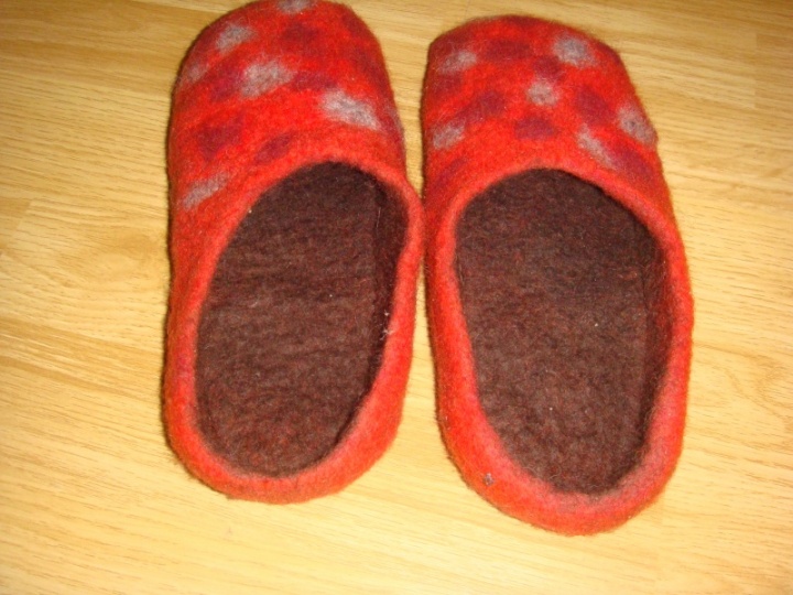 Ladybugs slippers picture no. 3