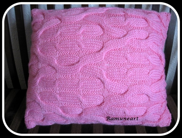 Cushion cushion cover