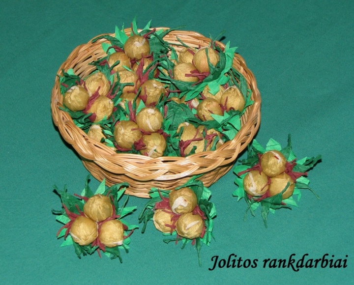 Riešutai